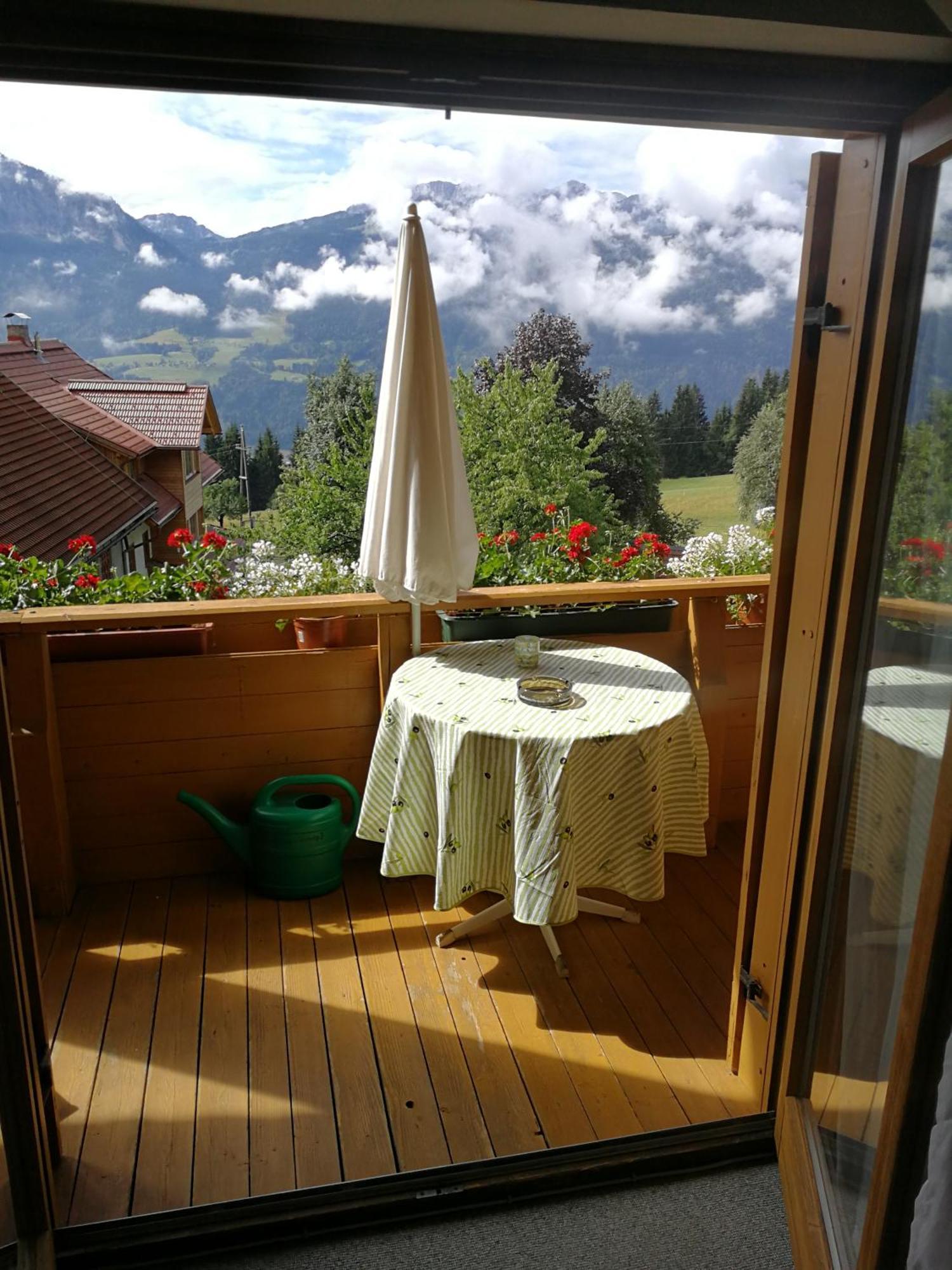 Apartament Bergbauernhof Schluder Hermagor-Pressegger See Zewnętrze zdjęcie