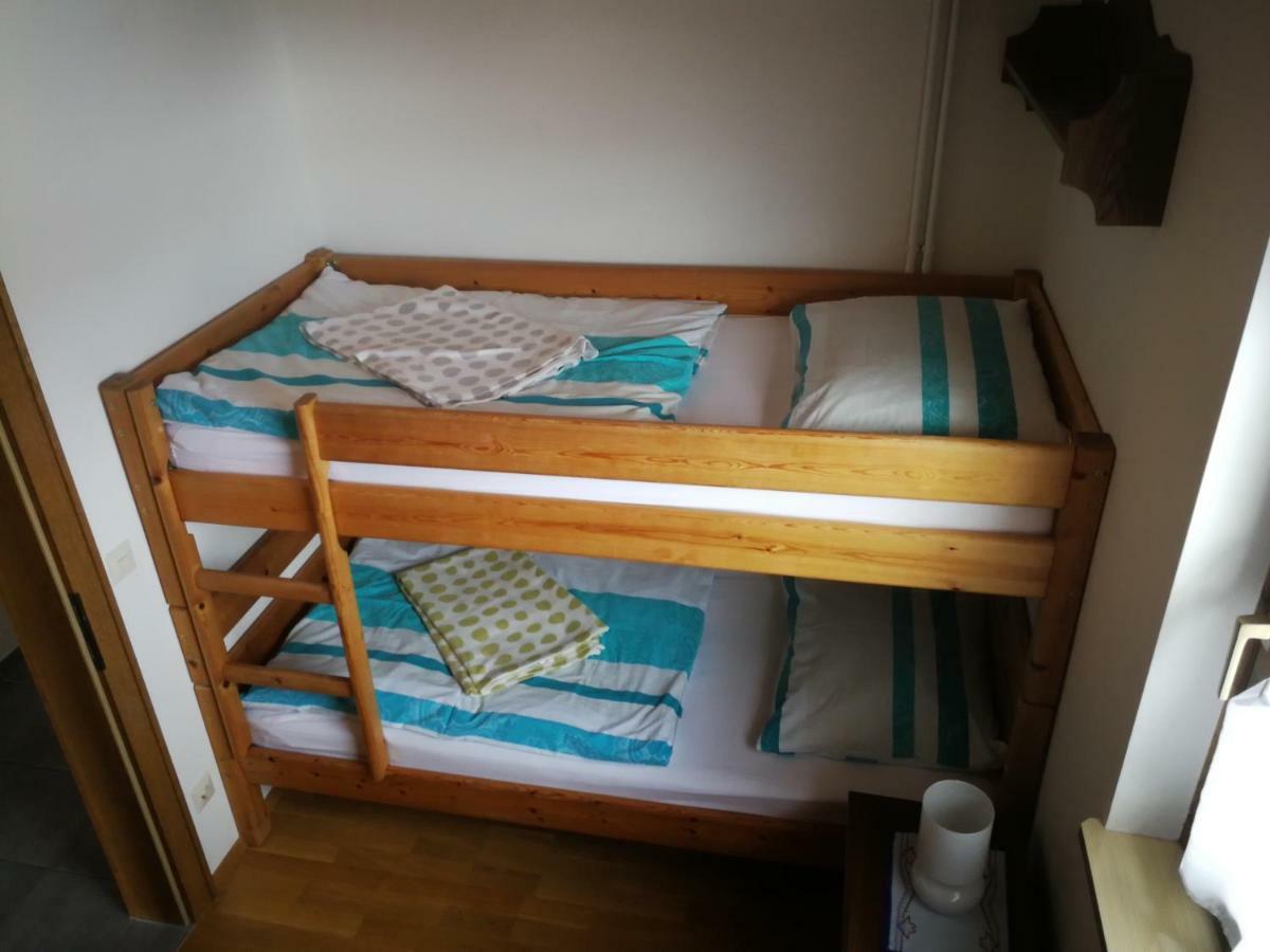 Apartament Bergbauernhof Schluder Hermagor-Pressegger See Zewnętrze zdjęcie
