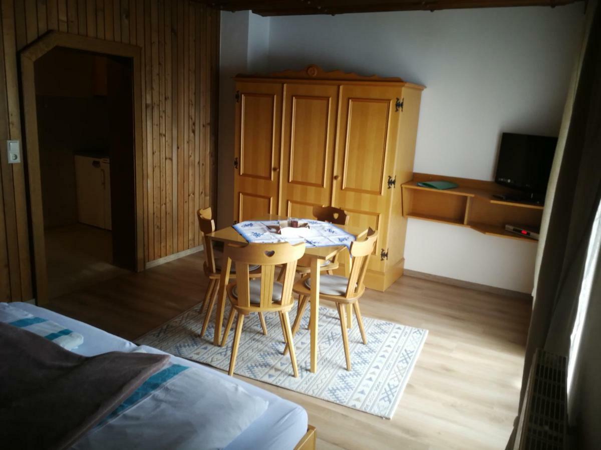 Apartament Bergbauernhof Schluder Hermagor-Pressegger See Zewnętrze zdjęcie