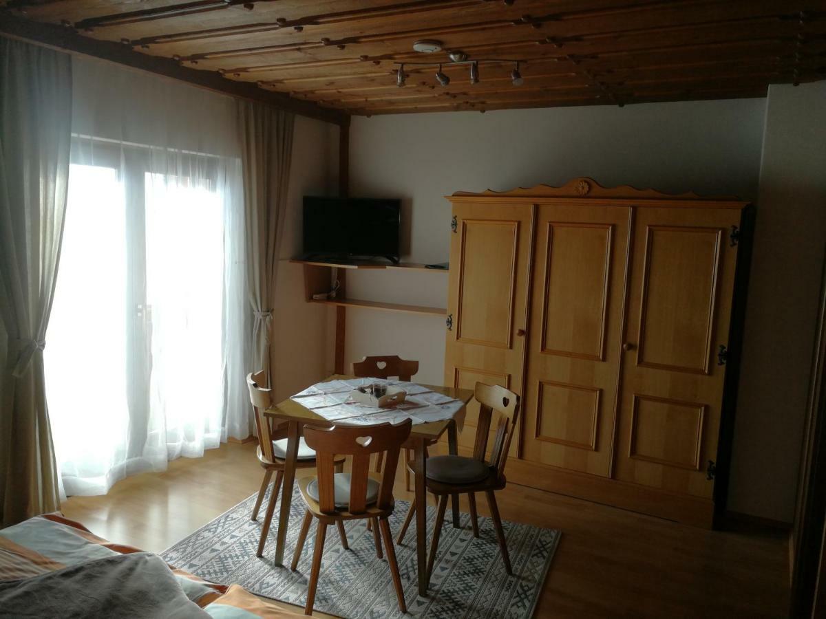 Apartament Bergbauernhof Schluder Hermagor-Pressegger See Zewnętrze zdjęcie