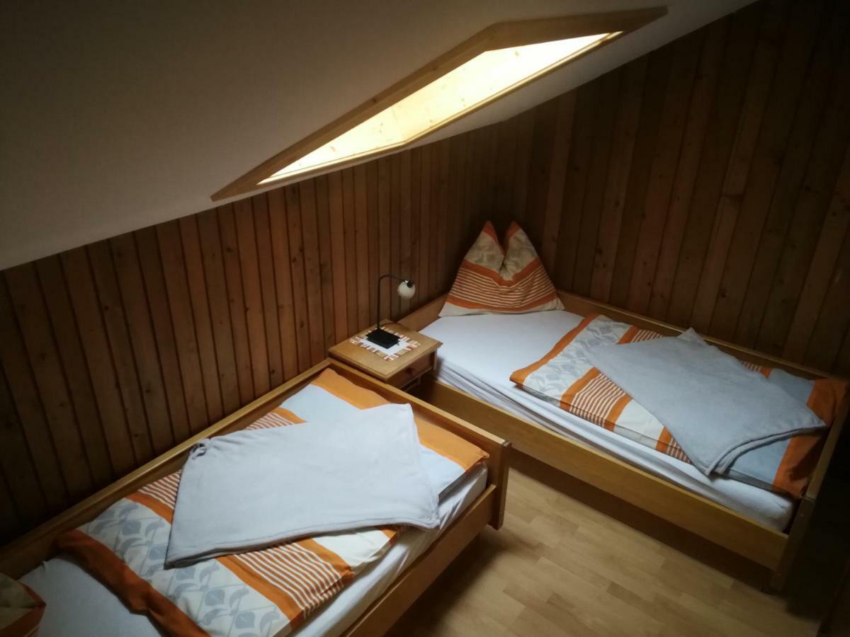 Apartament Bergbauernhof Schluder Hermagor-Pressegger See Zewnętrze zdjęcie