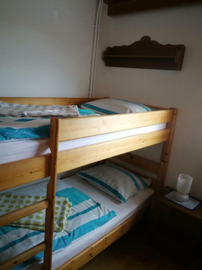 Apartament Bergbauernhof Schluder Hermagor-Pressegger See Zewnętrze zdjęcie
