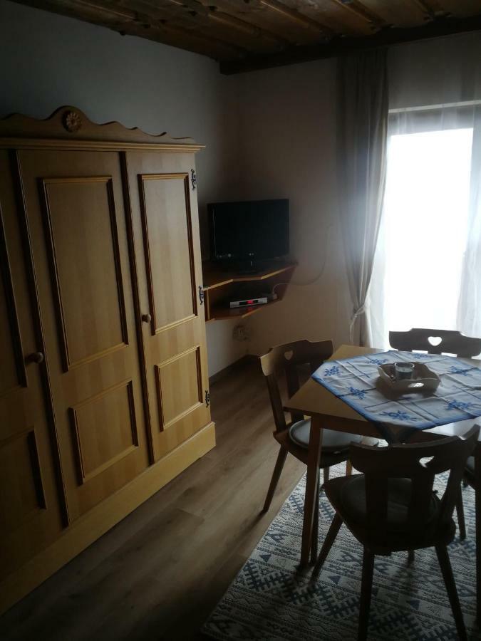 Apartament Bergbauernhof Schluder Hermagor-Pressegger See Zewnętrze zdjęcie