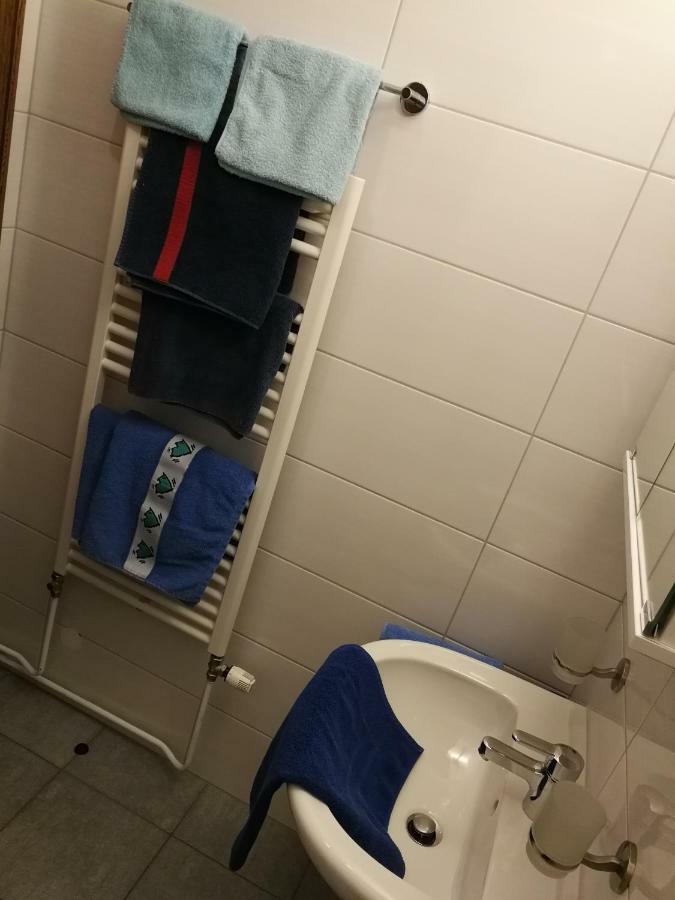 Apartament Bergbauernhof Schluder Hermagor-Pressegger See Zewnętrze zdjęcie