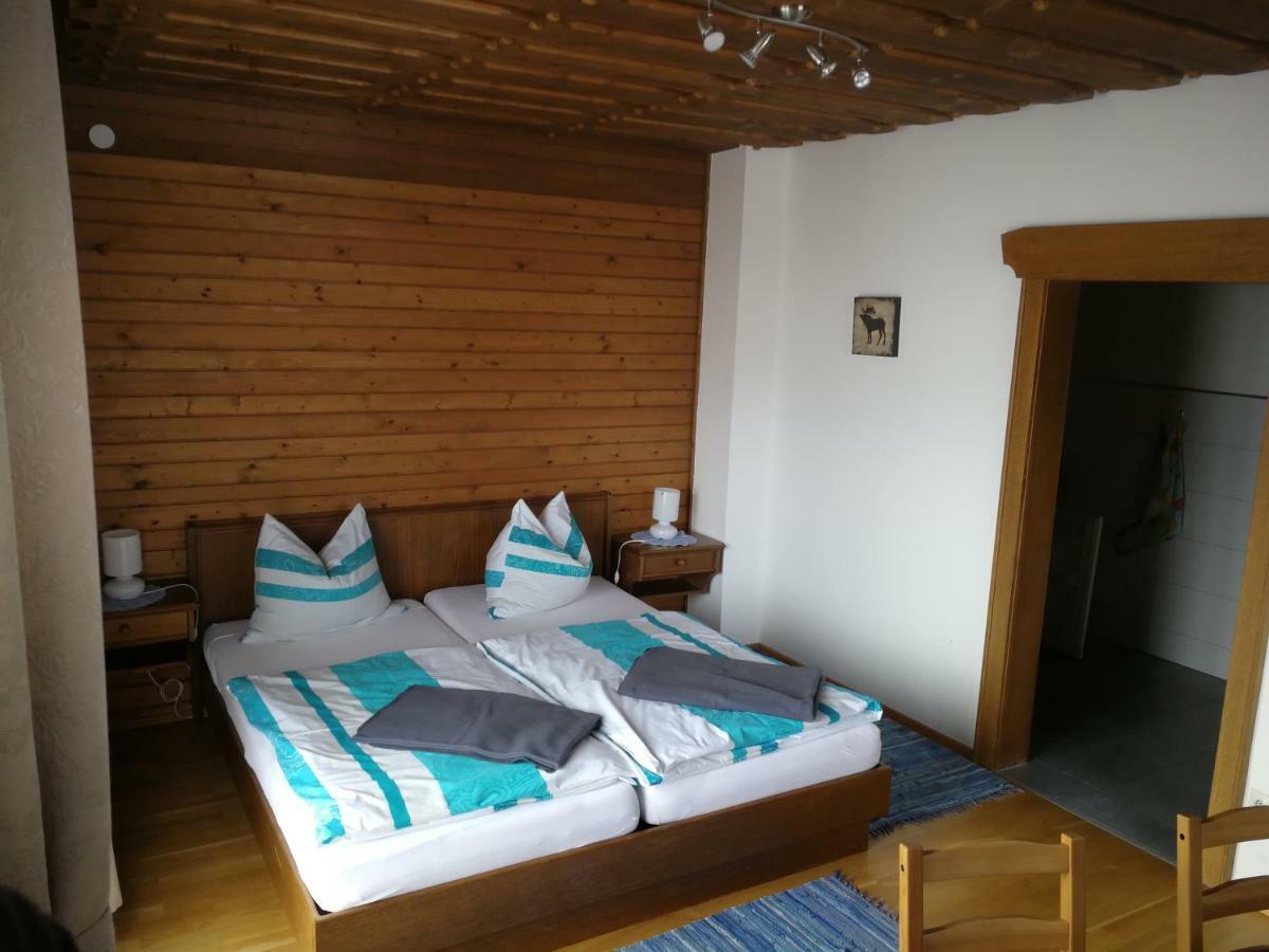Apartament Bergbauernhof Schluder Hermagor-Pressegger See Zewnętrze zdjęcie
