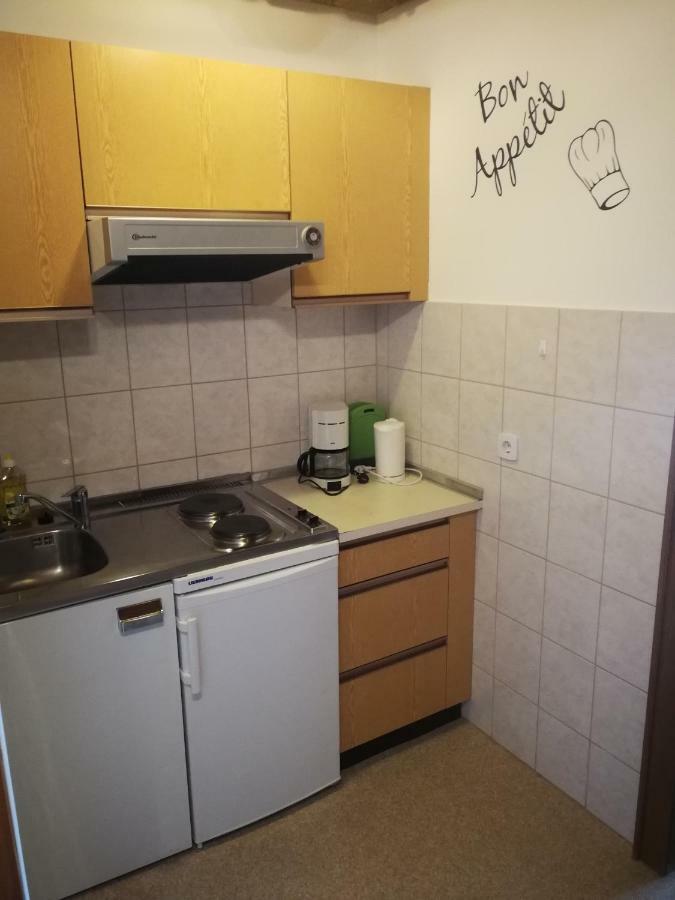Apartament Bergbauernhof Schluder Hermagor-Pressegger See Zewnętrze zdjęcie